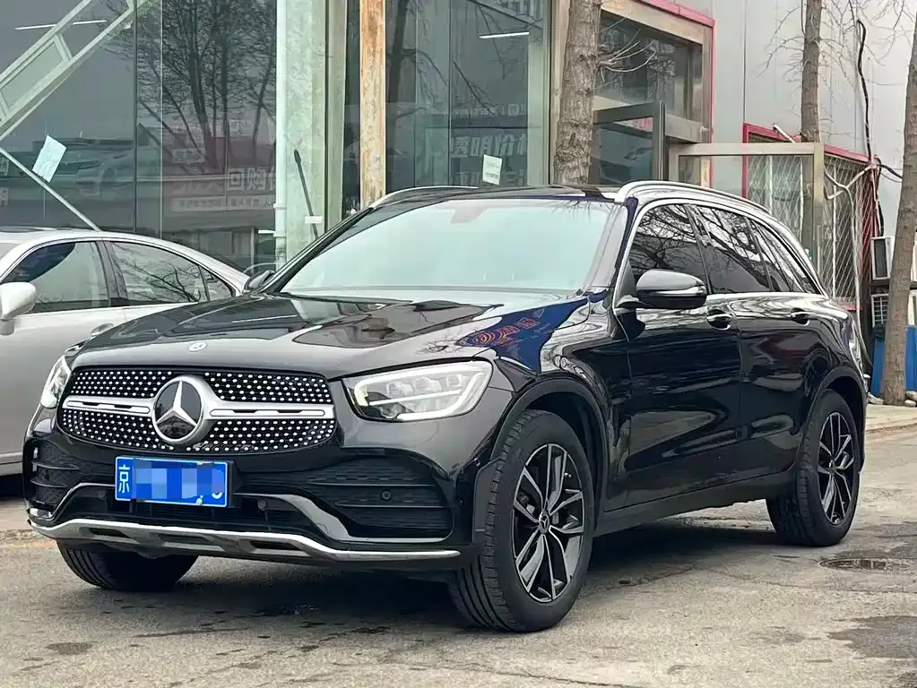 Mercedes-Benz GLC — фото 1