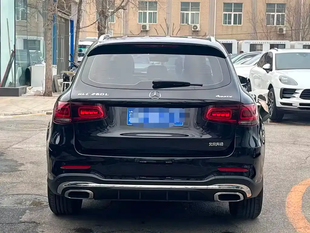 Mercedes-Benz GLC — фото 4