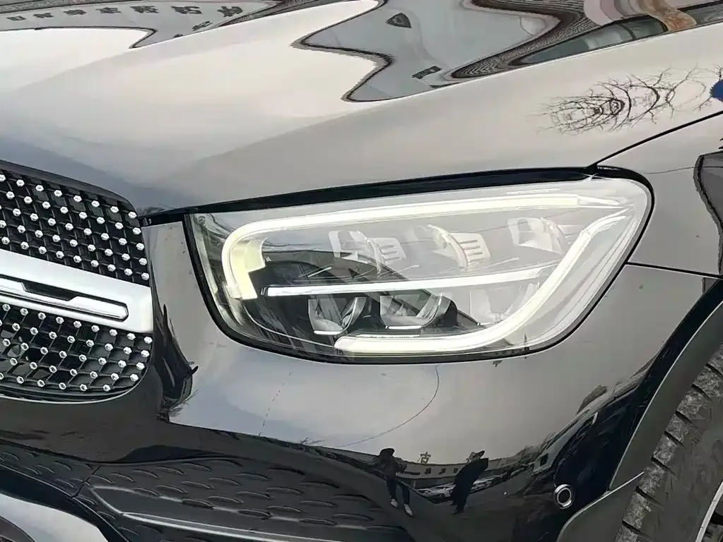 Mercedes-Benz GLC — фото 10