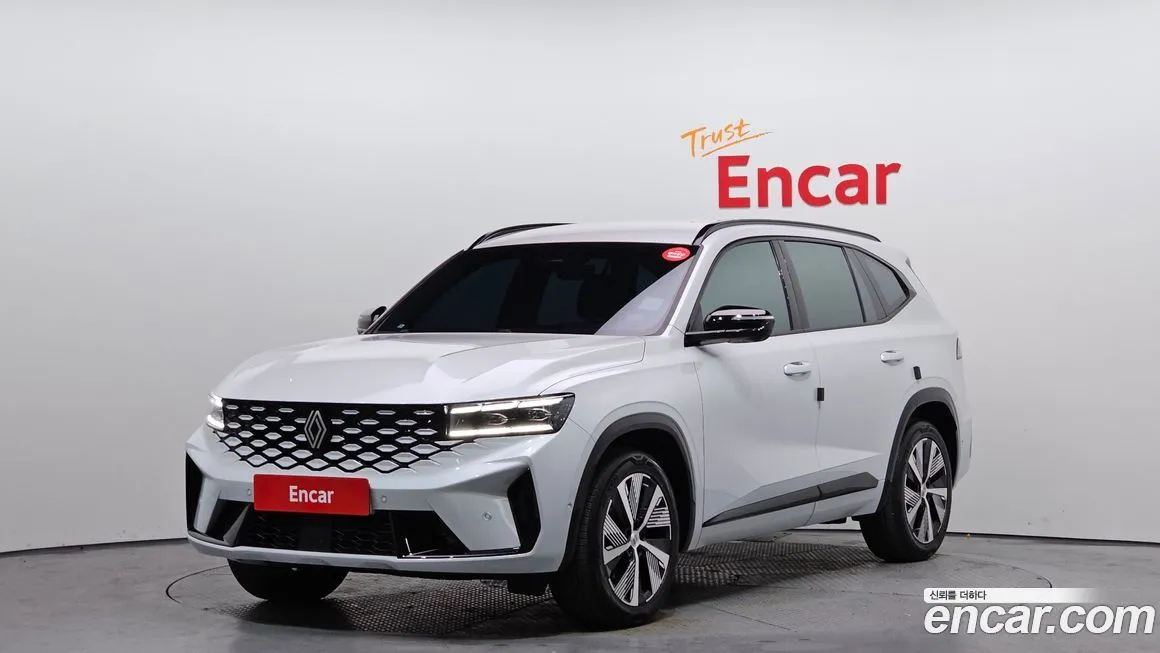 Renault Korea (Samsung) Grand Koleos 2.0 Iconic 2WD