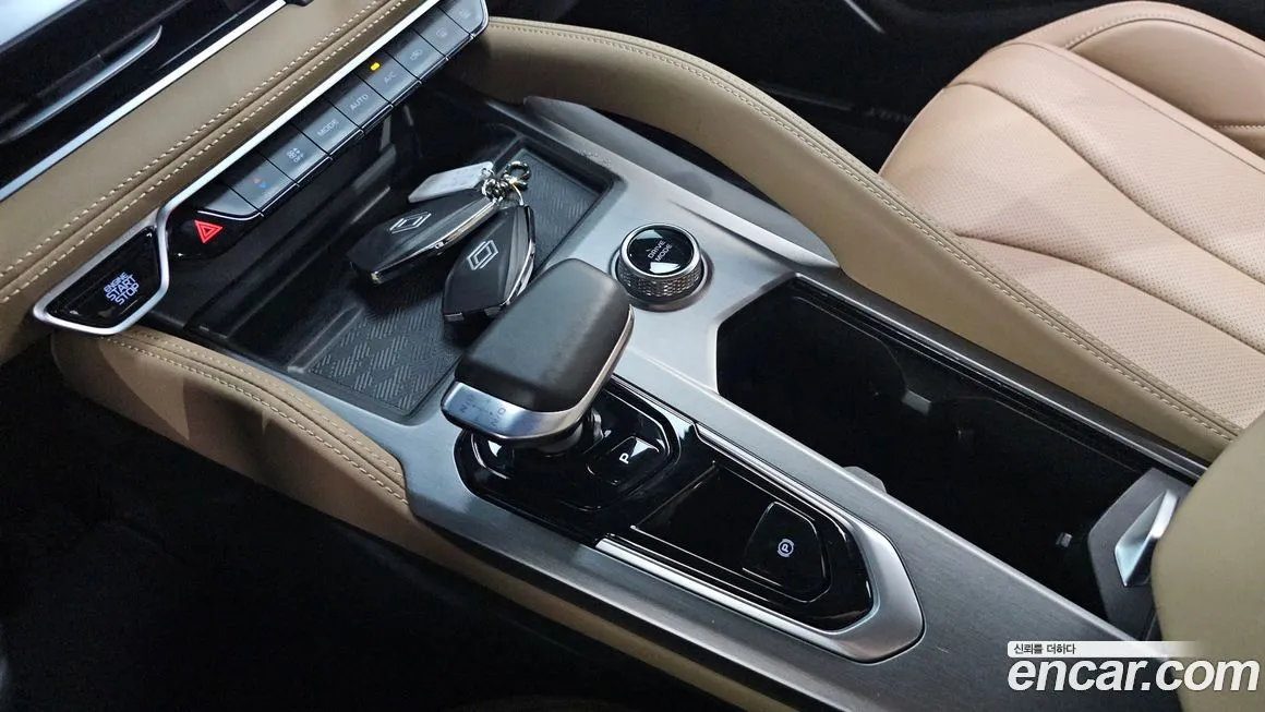 Renault Korea (Samsung) Grand Koleos 2025 из KR, фото 3