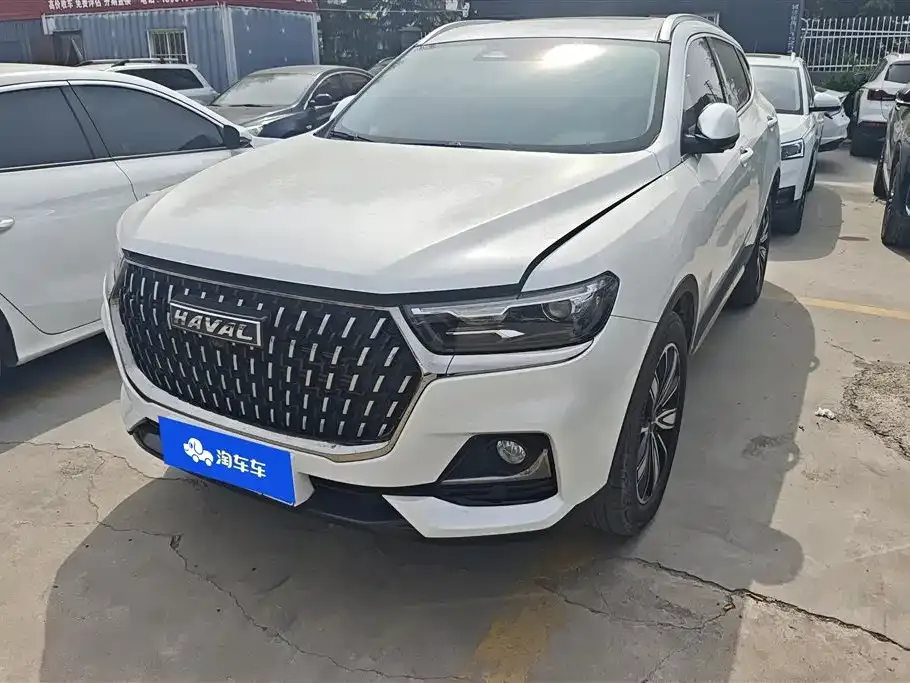 Haval H6 — фото 1