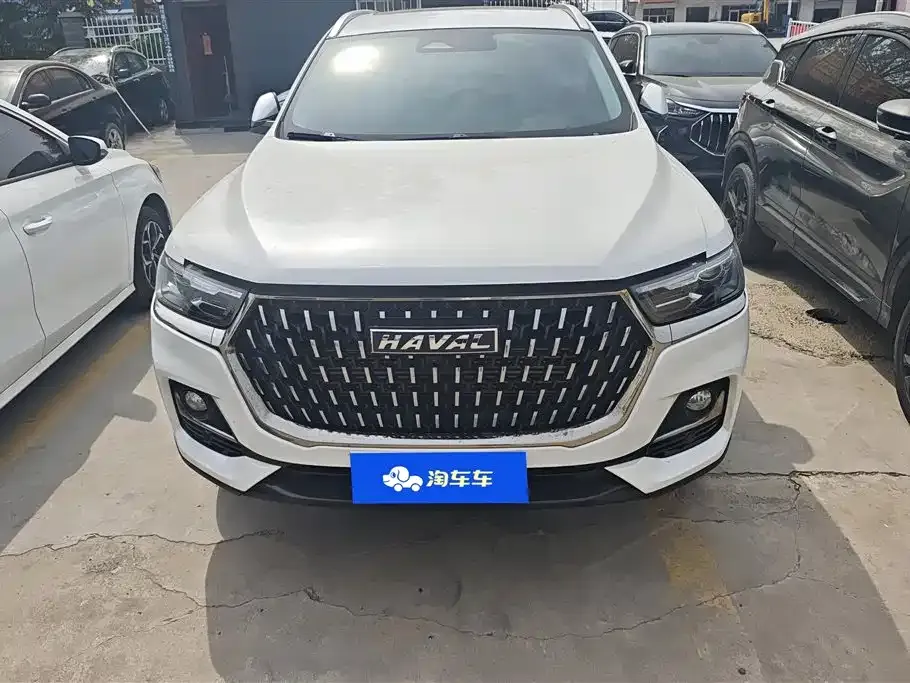 Haval H6 — фото 2