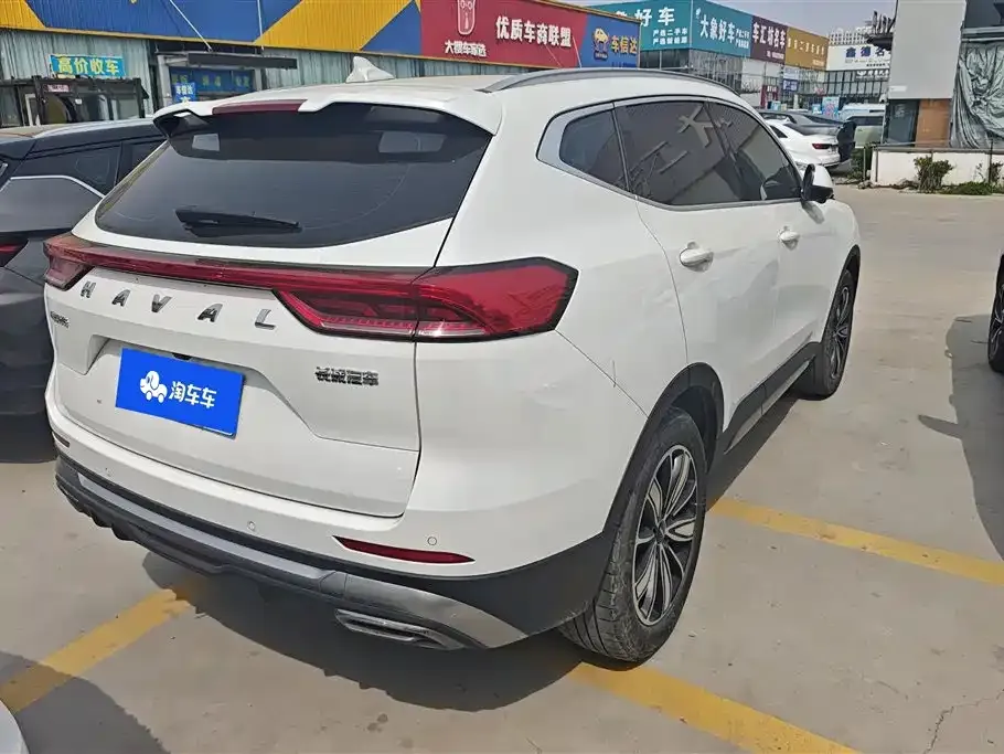 Haval H6 — фото 3