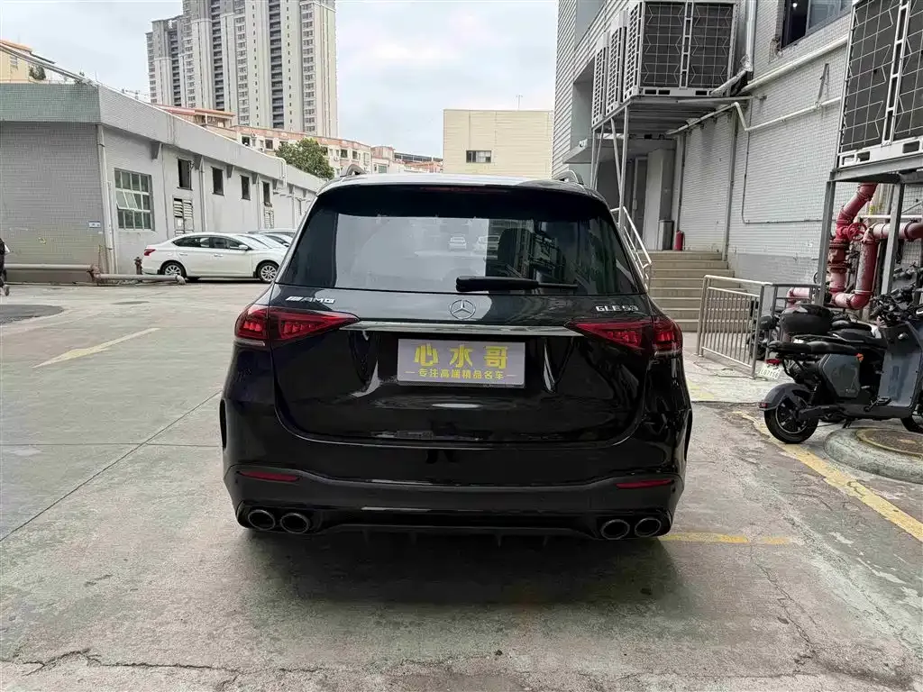 Mercedes-Benz GLE AMG — фото 10