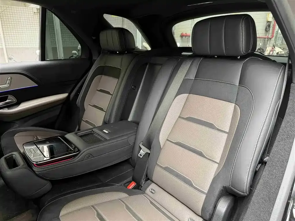 Mercedes-Benz GLE AMG — фото 5