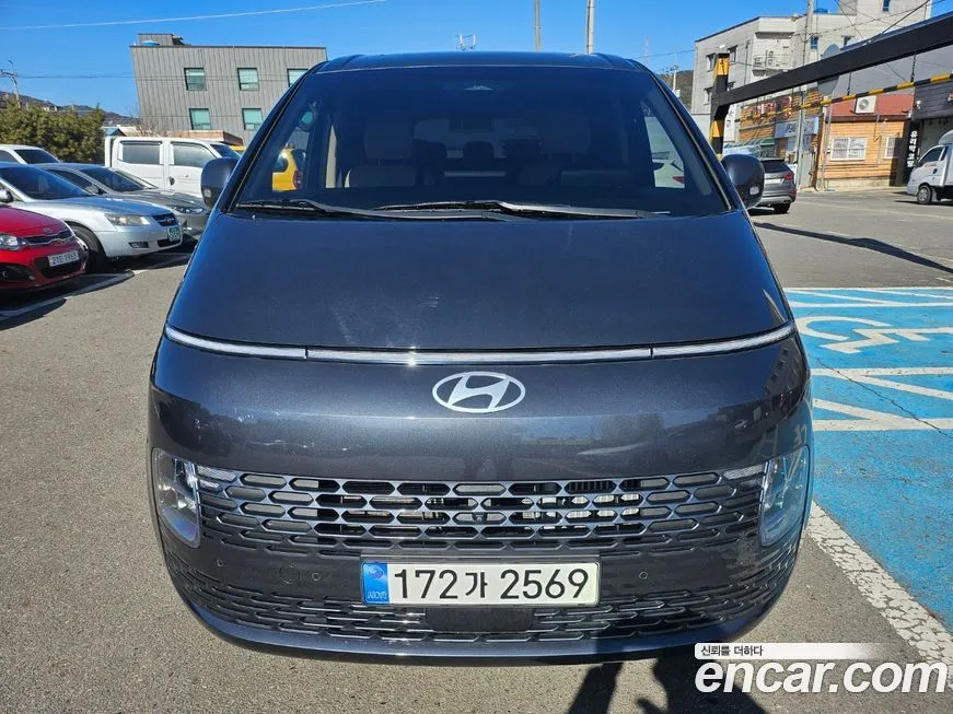 Hyundai Staria — фото 3