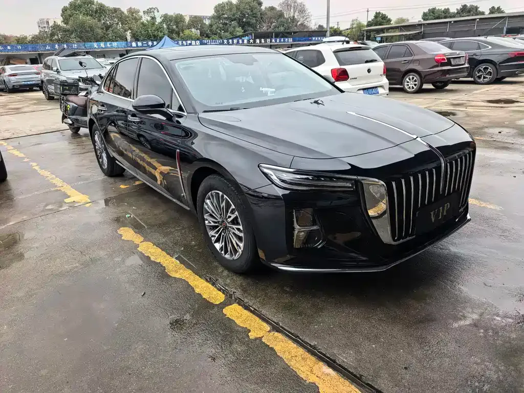 Hongqi H5 2023 из CN, фото 9