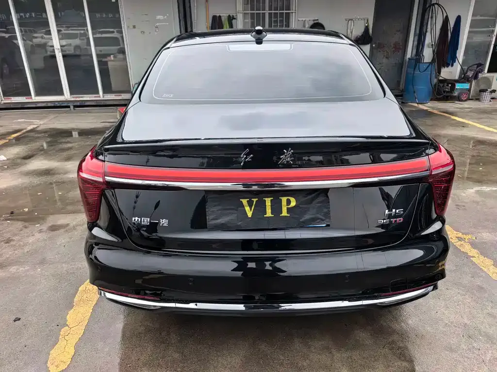 Hongqi H5 2023 из CN, фото 7