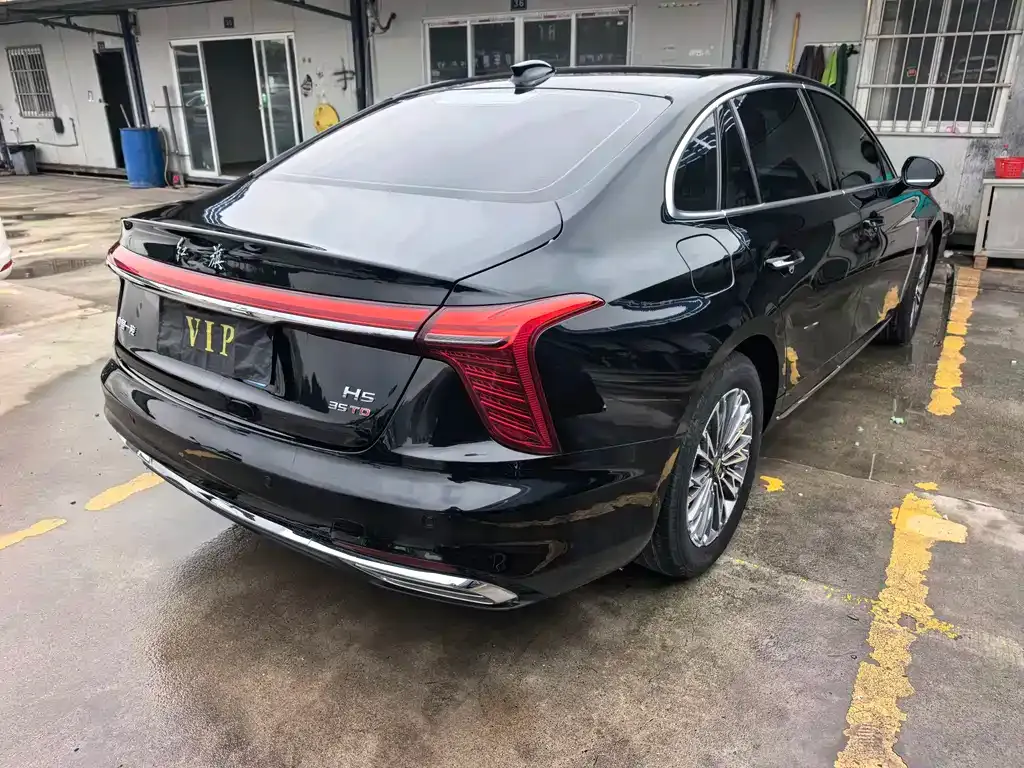 Hongqi H5 2023 из CN, фото 3