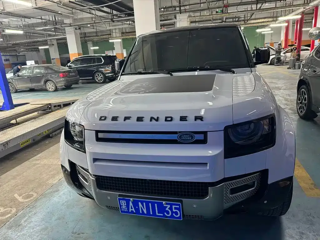 Land Rover Defender 2022 из CN, фото 1