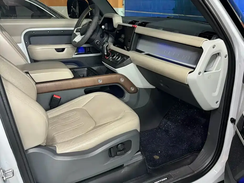 Land Rover Defender 2022 из CN, фото 7