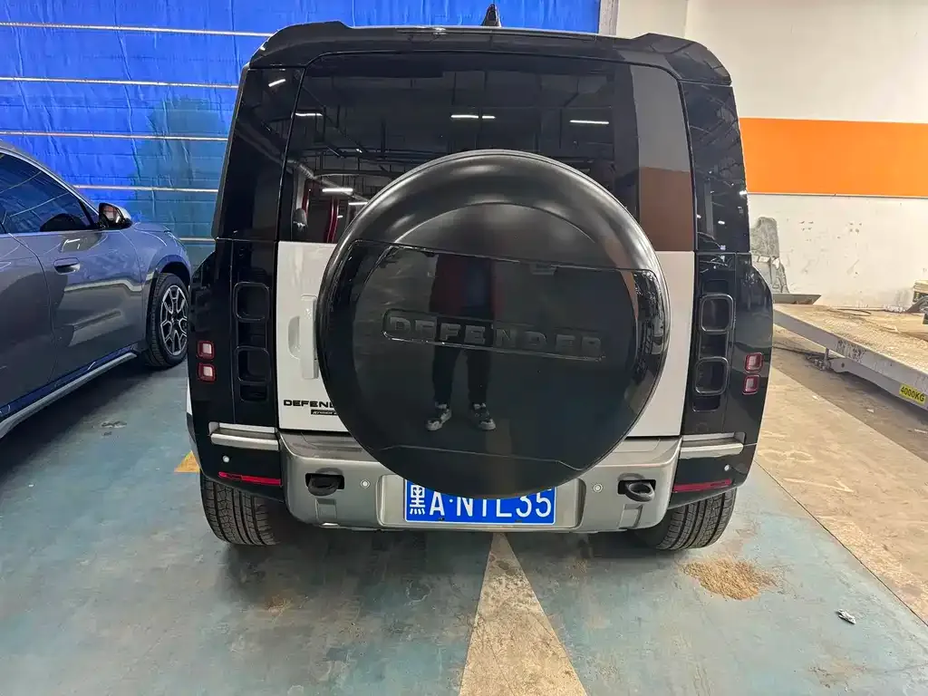 Land Rover Defender 2022 из CN, фото 8