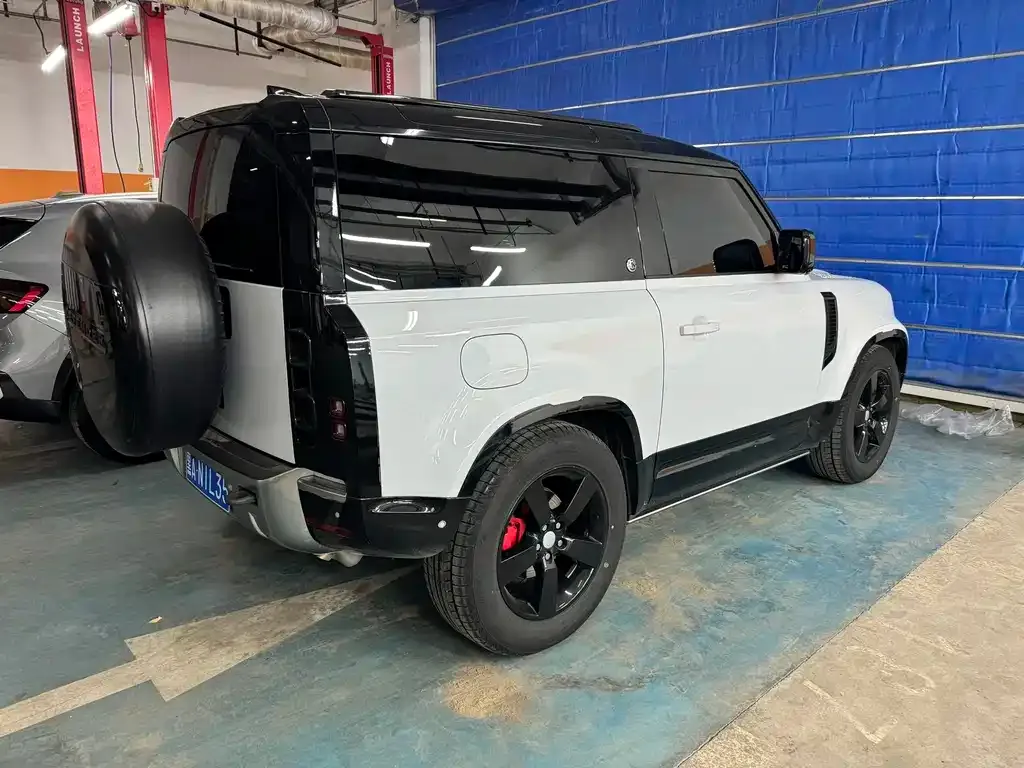 Land Rover Defender 2022 из CN, фото 6