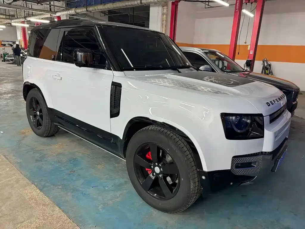 Land Rover Defender 2022 из CN, фото 10