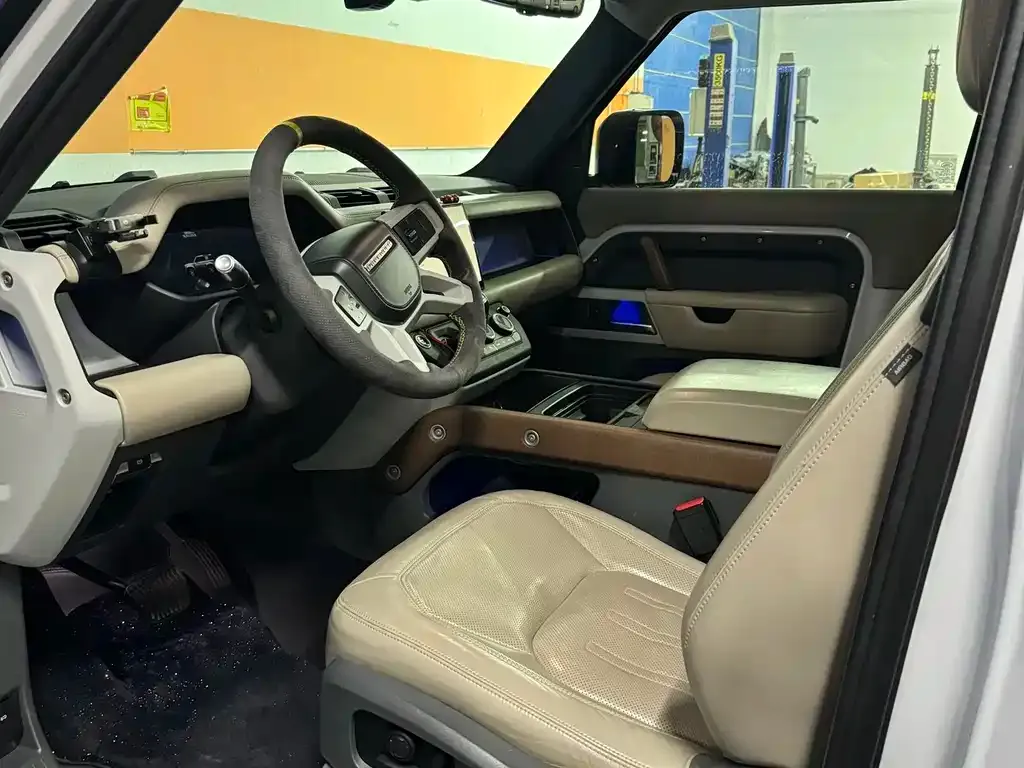 Land Rover Defender 2022 из CN, фото 9