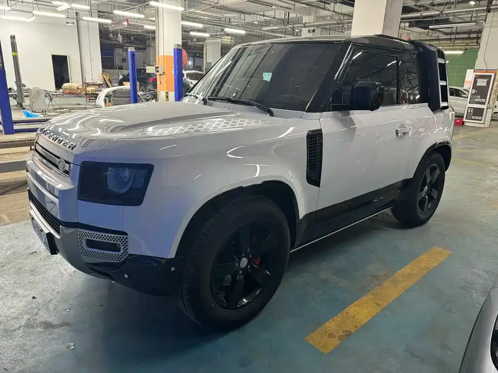 Land Rover Defender 2022 из CN, фото 4