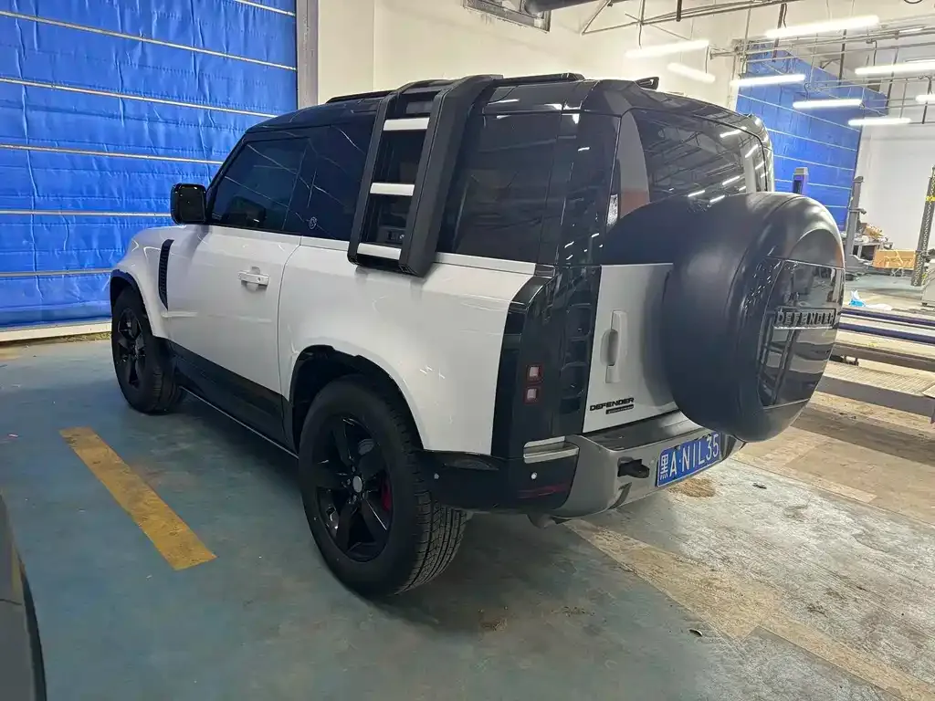 Land Rover Defender 2022 из CN, фото 5