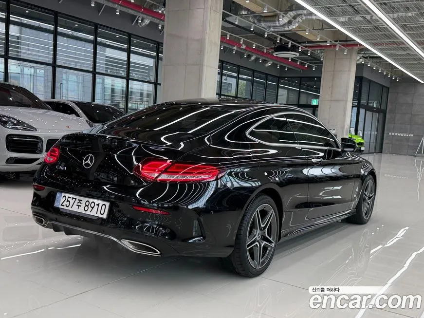 Mercedes-Benz C-Class 2021 из KR, фото 5