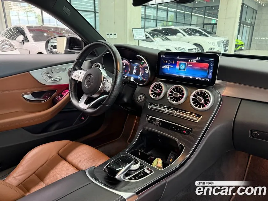 Mercedes-Benz C-Class 2021 из KR, фото 6