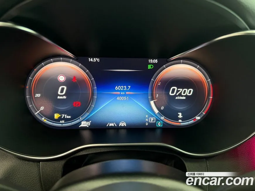 Mercedes-Benz C-Class 2021 из KR, фото 2
