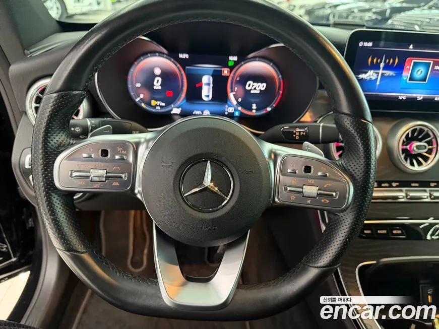 Mercedes-Benz C-Class 2021 из KR, фото 7