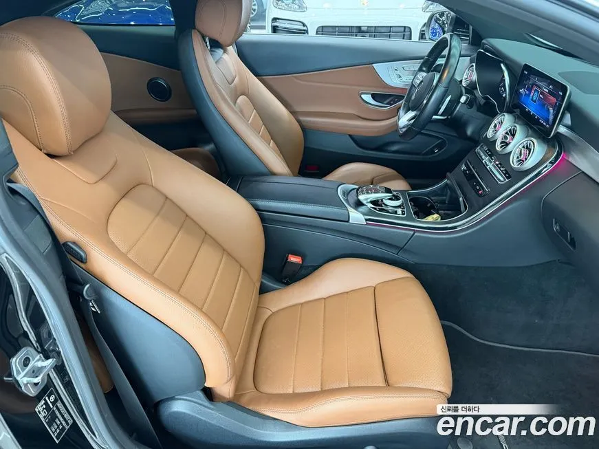 Mercedes-Benz C-Class 2021 из KR, фото 10
