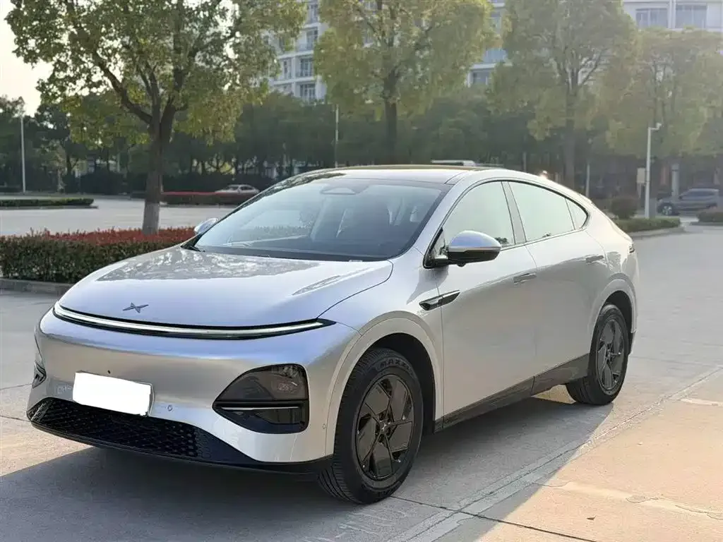 XPeng G6 625 Long Range Max Flagship