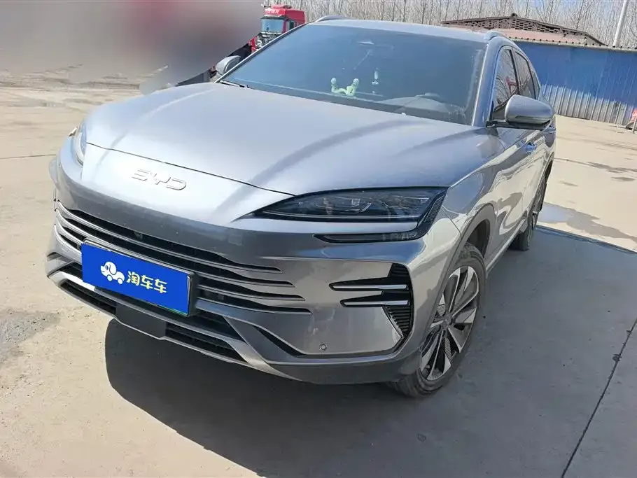 BYD PLUS New Energy — фото 1