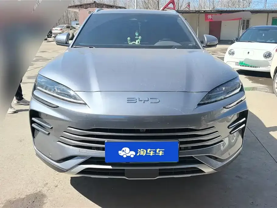 BYD PLUS New Energy — фото 5