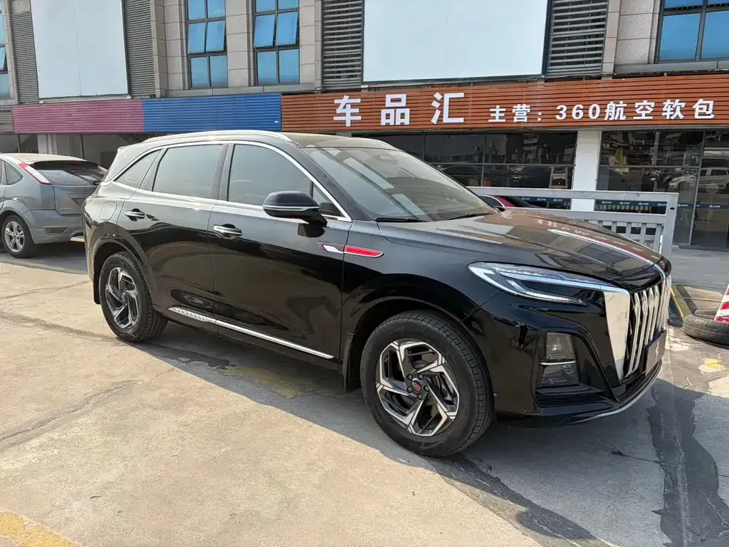Hongqi HS3 2023 из CN, фото 4