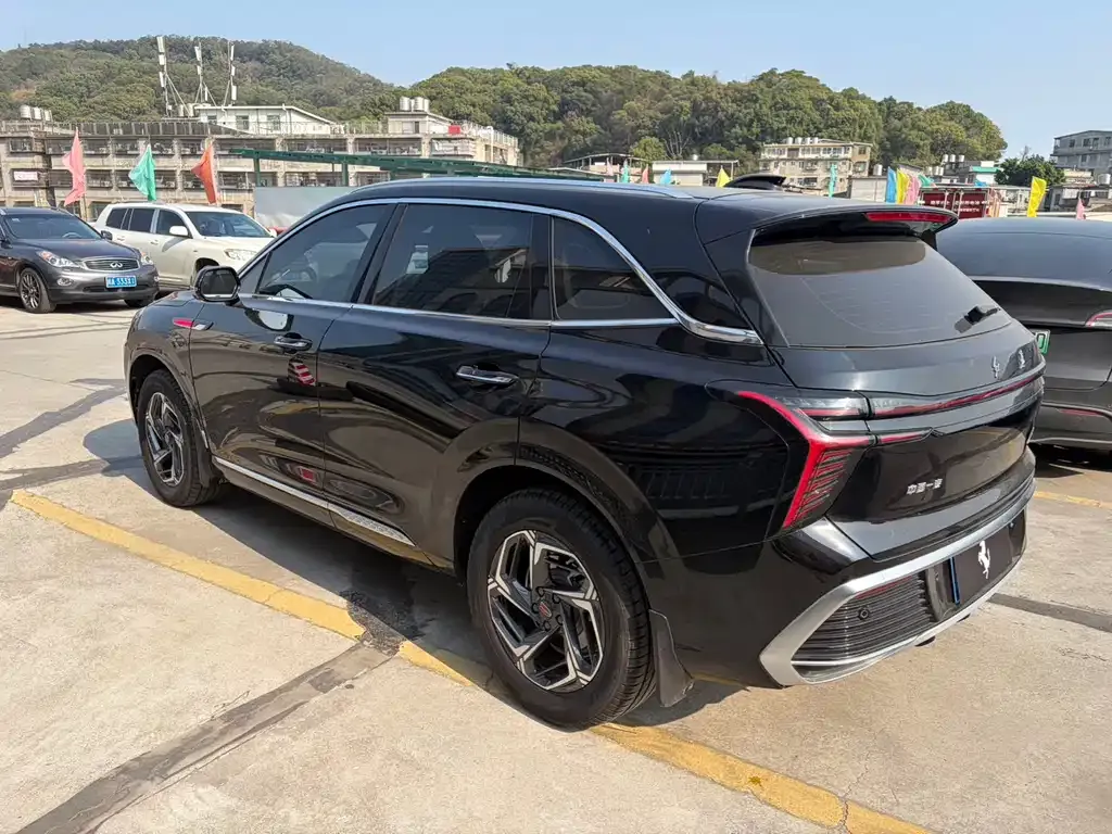 Hongqi HS3 2023 из CN, фото 5