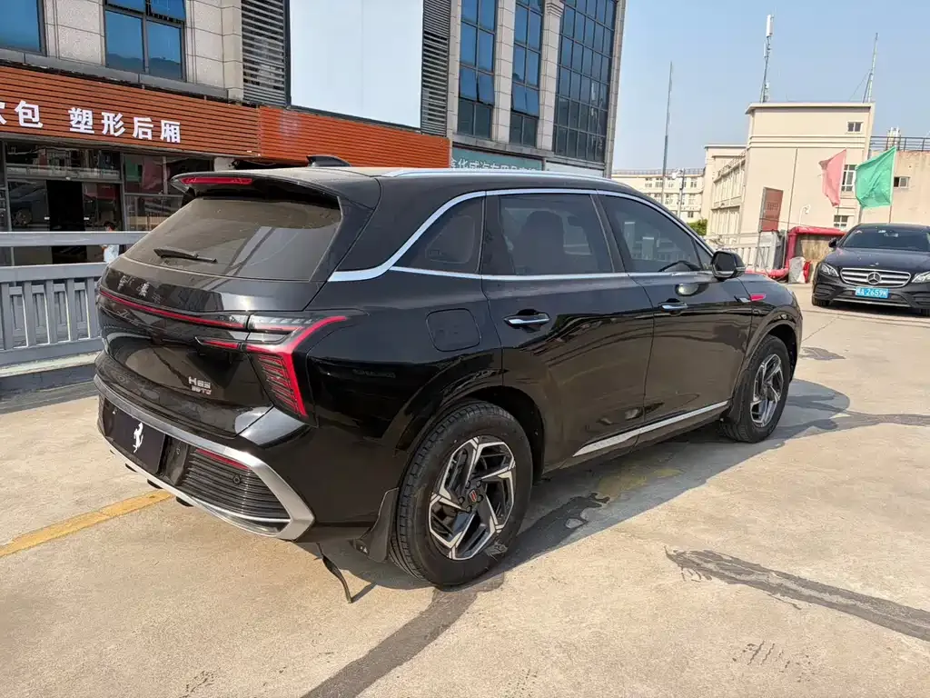 Hongqi HS3 2023 из CN, фото 7