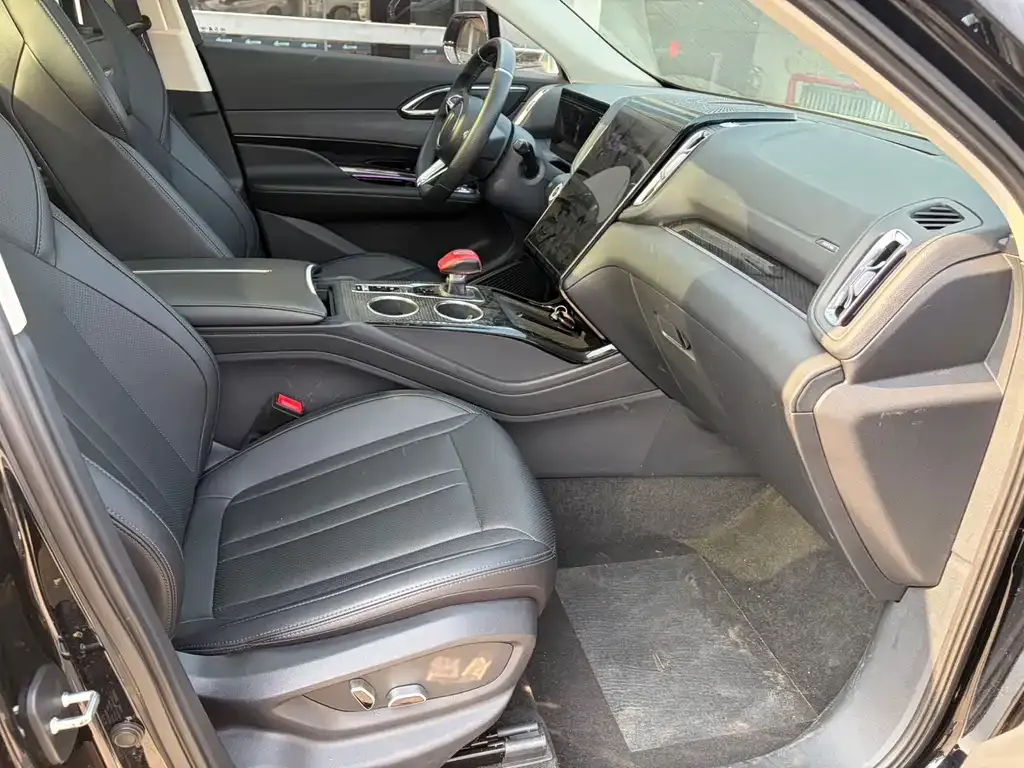 Hongqi HS3 2023 из CN, фото 8