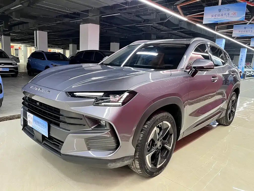 Jetour Dasheng 2024 из CN, фото 1
