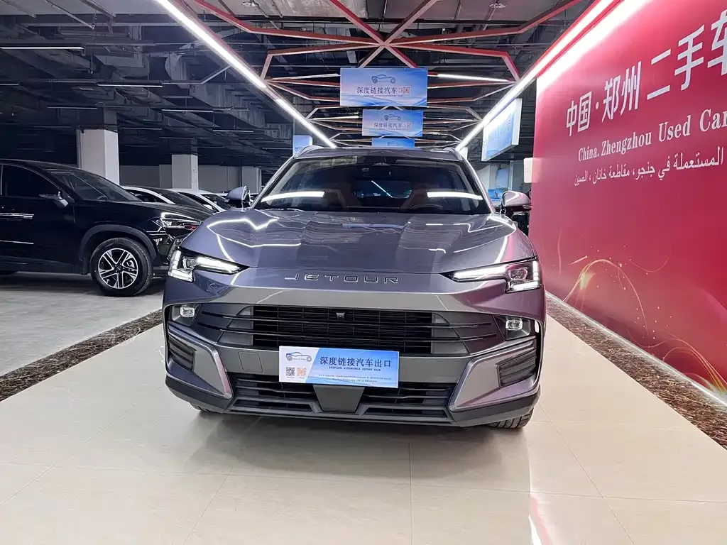 Jetour Dasheng 2024 из CN, фото 2