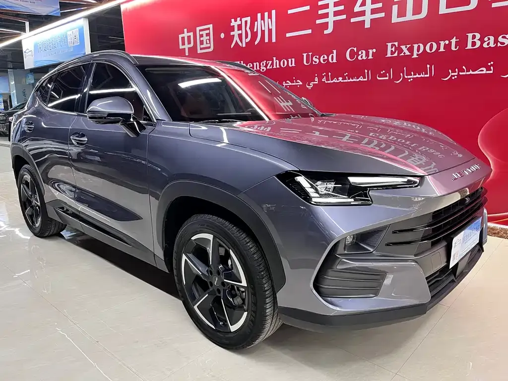 Jetour Dasheng 2024 из CN, фото 8