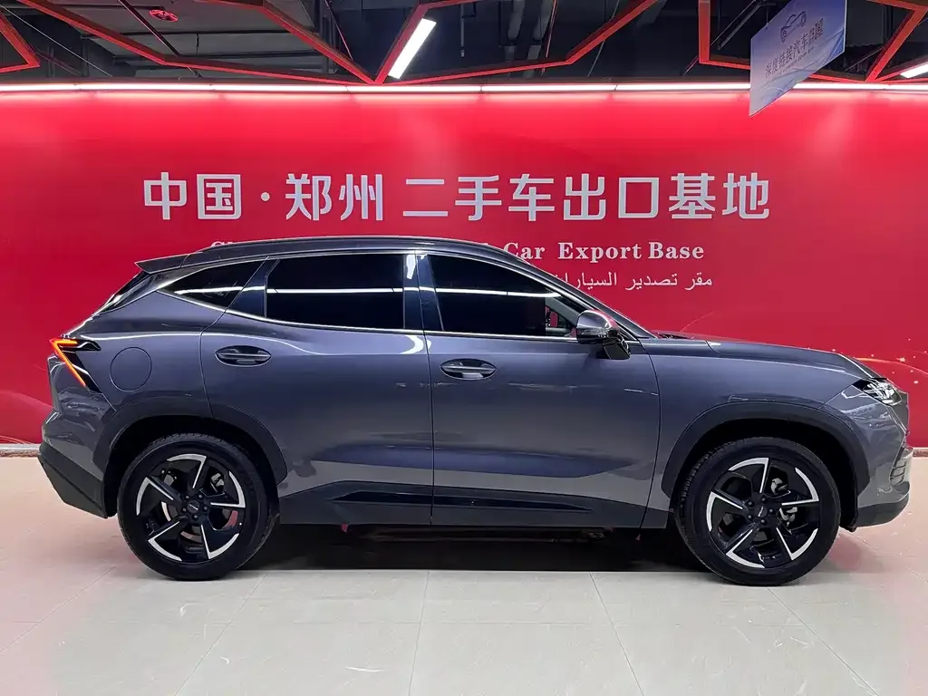 Jetour Dasheng 2024 из CN, фото 6