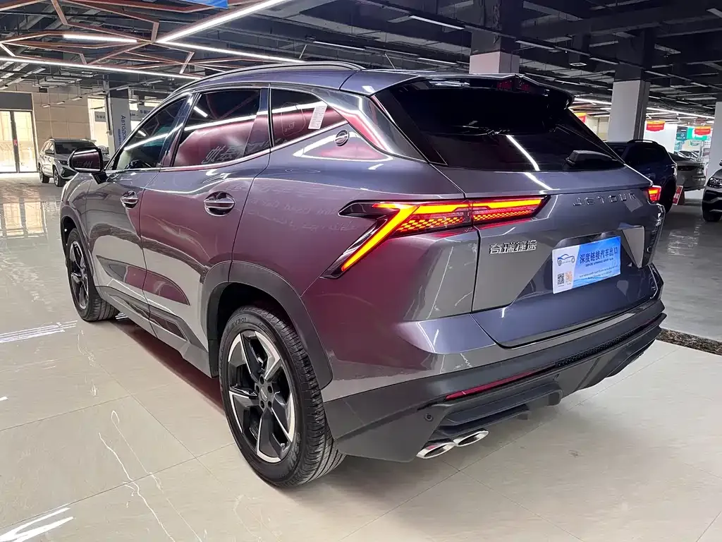 Jetour Dasheng 2024 из CN, фото 7