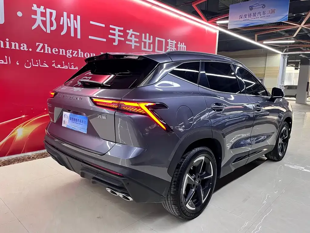 Jetour Dasheng 2024 из CN, фото 4
