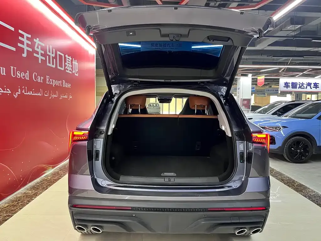 Jetour Dasheng 2024 из CN, фото 9