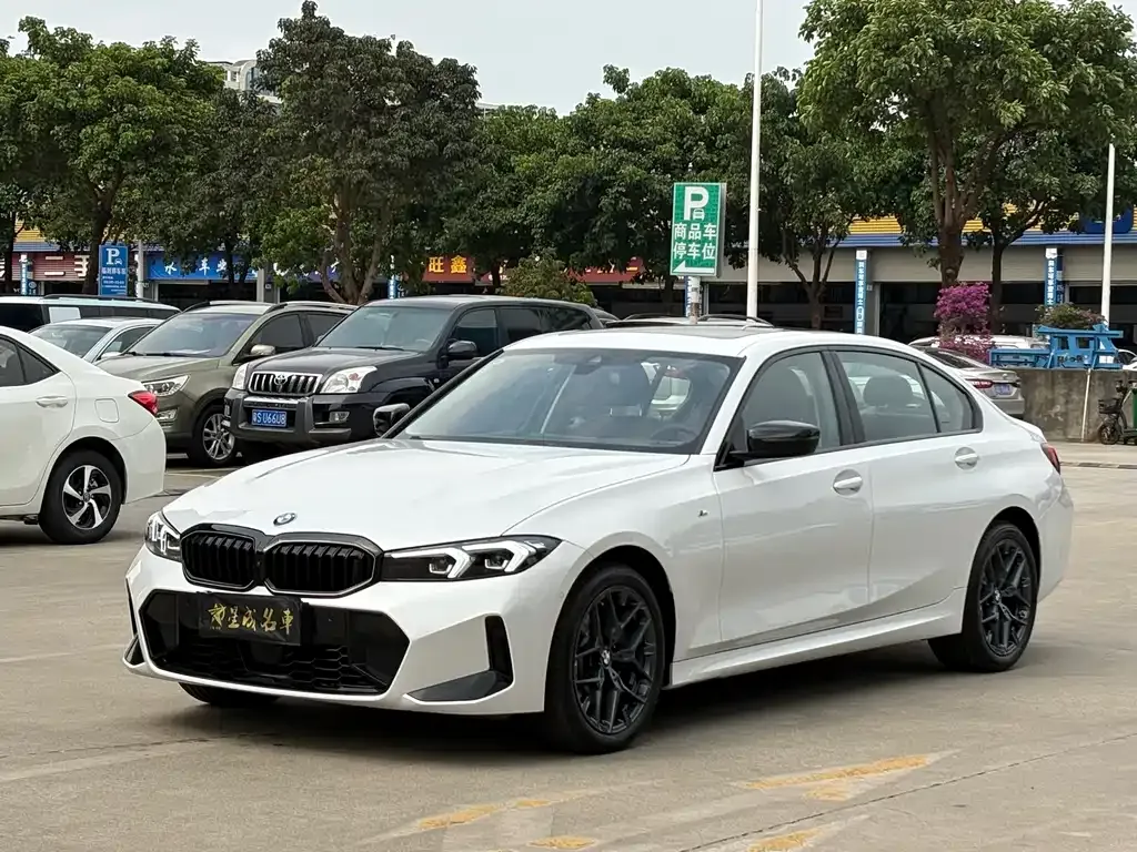 BMW 3 Series 2026 из CN, фото 1