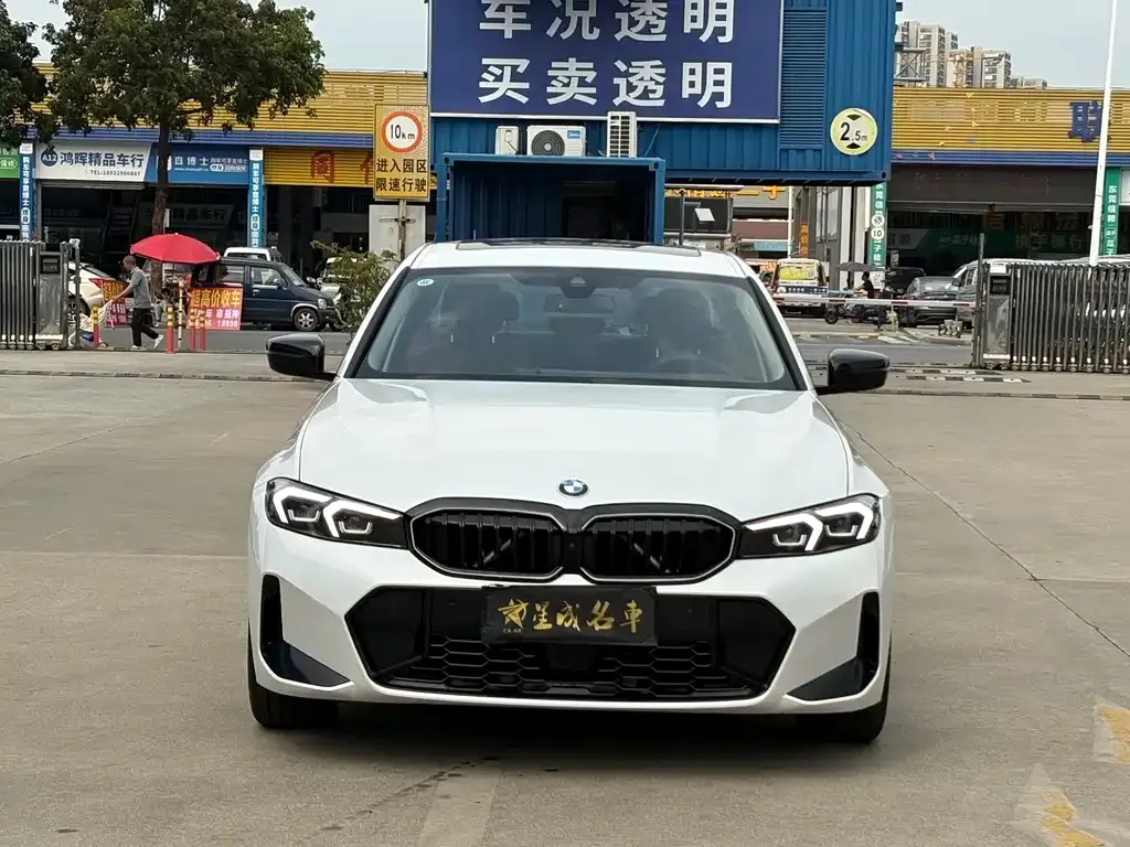 BMW 3 Series 2026 из CN, фото 3