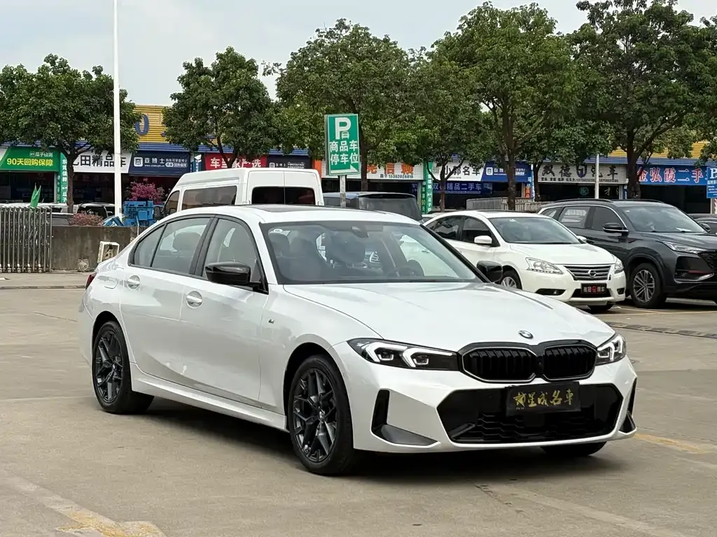 BMW 3 Series 2026 из CN, фото 6