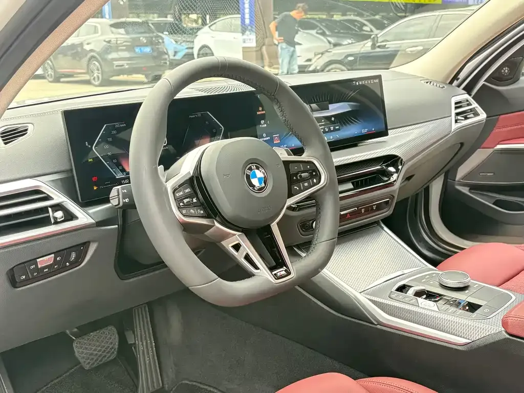 BMW 3 Series 2026 из CN, фото 8