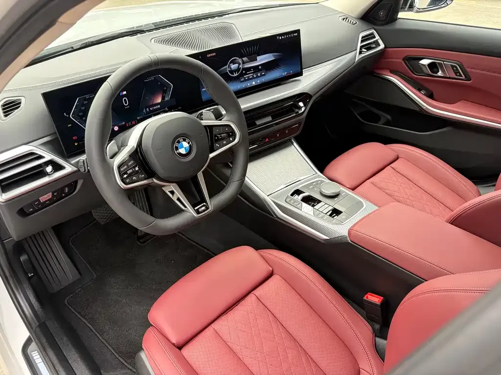 BMW 3 Series 2026 из CN, фото 10