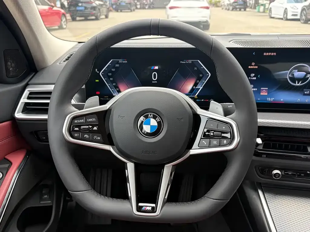 BMW 3 Series 2026 из CN, фото 2