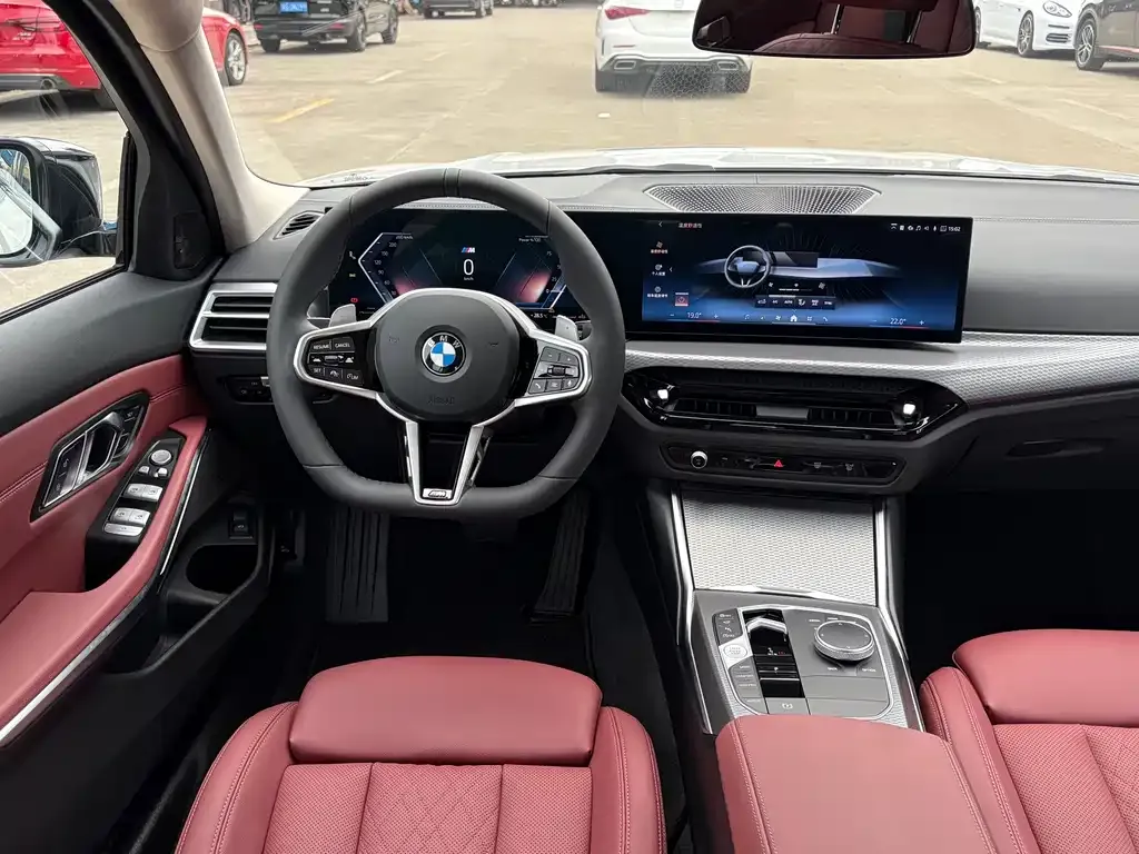 BMW 3 Series 2026 из CN, фото 4