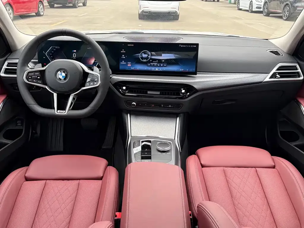 BMW 3 Series 2026 из CN, фото 9