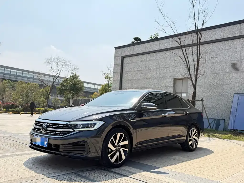 Volkswagen Sagitar 2024 из CN, фото 1